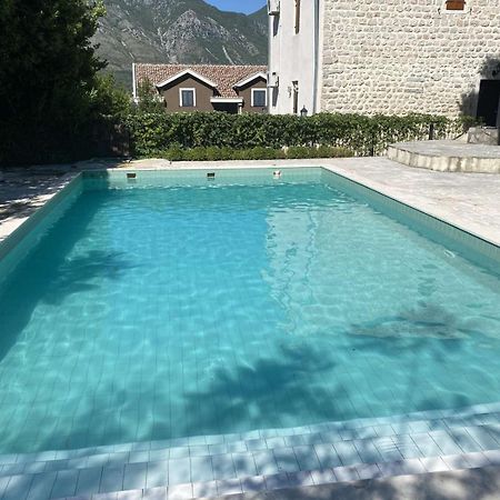 Villa San Marco Cattaro Esterno foto