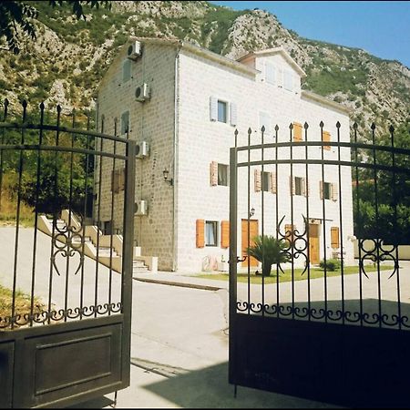 Villa San Marco Cattaro Esterno foto