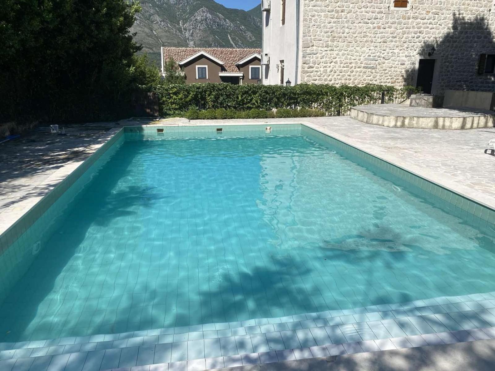 Villa San Marco Cattaro Esterno foto